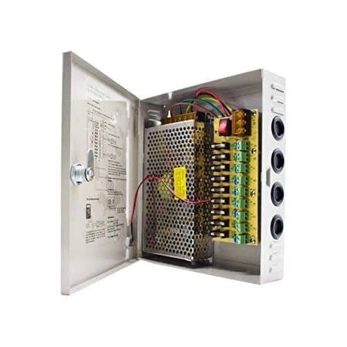 BLOC D'ALIMENTATION 9CH