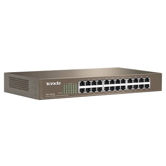 SWITCH TENDA 16 PORTS