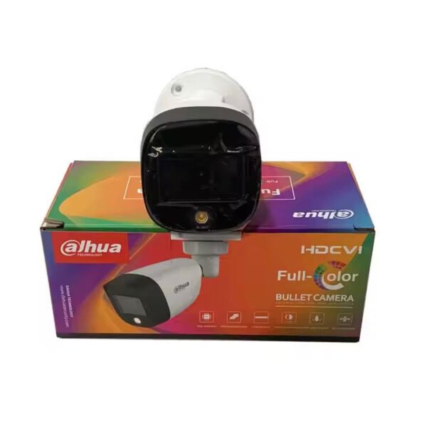 CAMERA DE BALLE 2M HDCVI IR
